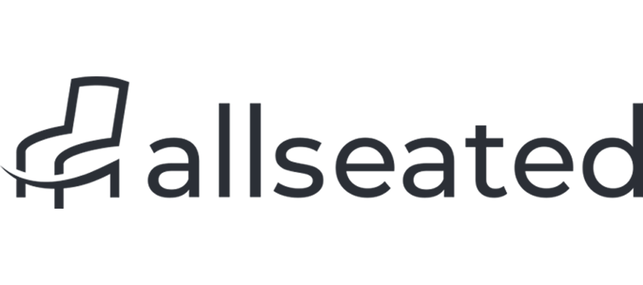 Pricing All Seated Logo