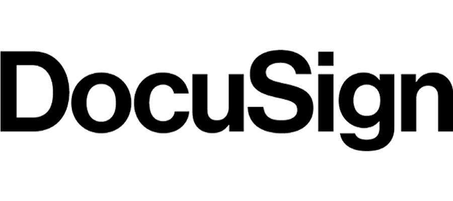 Pricing Docu Sign Logo