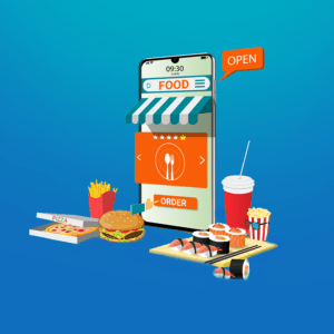 Online Catering Orders